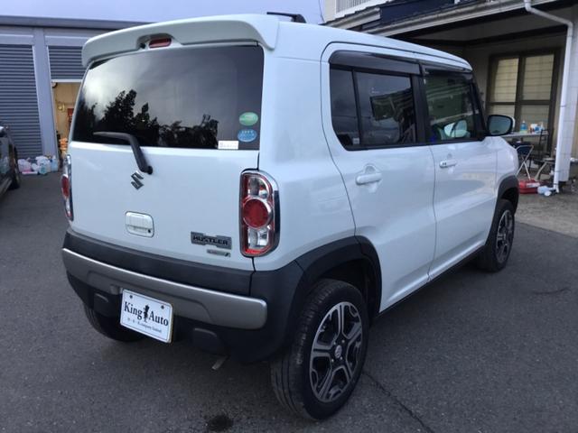 ハスラー X ナビ 地デジ Bluetooth シートヒーター ETC(8枚目)