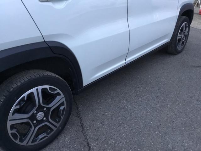 ハスラー X ナビ 地デジ Bluetooth シートヒーター ETC(10枚目)