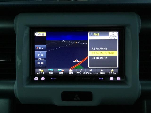 ハスラー X ナビ 地デジ Bluetooth シートヒーター ETC(26枚目)