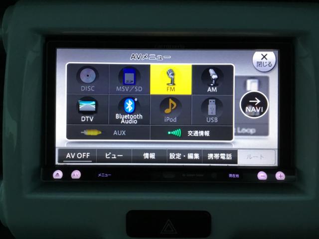 ハスラー X ナビ 地デジ Bluetooth シートヒーター ETC(27枚目)
