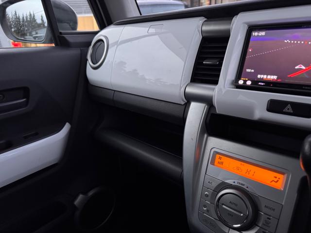 ハスラー X ナビ 地デジ Bluetooth シートヒーター ETC(30枚目)