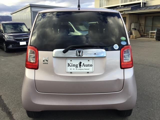 Ｎ－ＯＮＥ Ｇ　４ＷＤ　アイドリングストップ（3枚目）