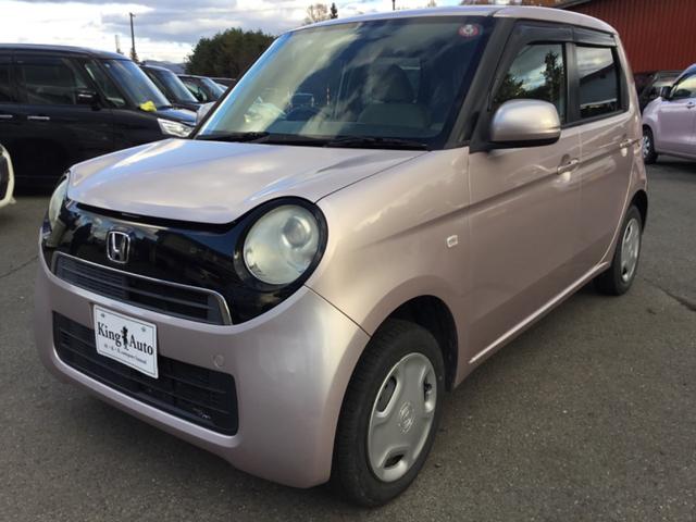 Ｎ－ＯＮＥ Ｇ　４ＷＤ　アイドリングストップ（7枚目）