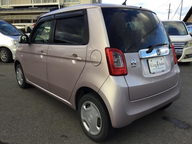 Ｎ－ＯＮＥ Ｇ　４ＷＤ　アイドリングストップ（9枚目）