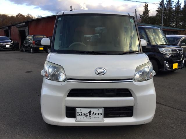 タント Ｘ　ＳＡ　４ＷＤ　ナビ　ワンセグ　Ｂｌｕｅｔｏｏｔｈ　バックカメラ　両側パワースライドドア（2枚目）