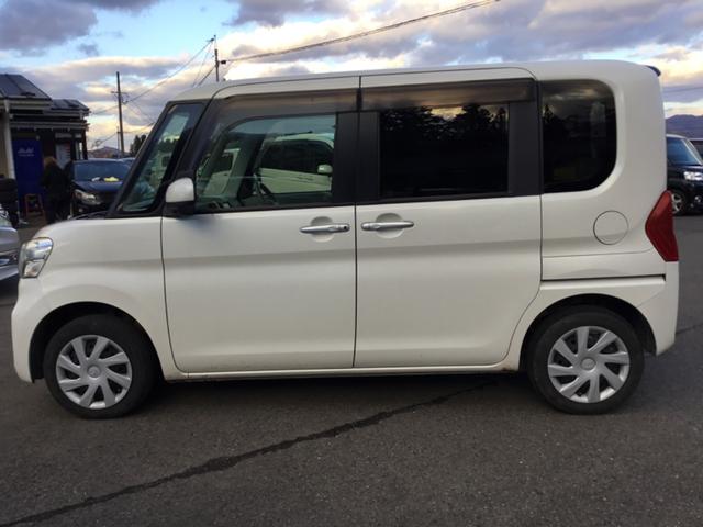 タント Ｘ　ＳＡ　４ＷＤ　ナビ　ワンセグ　Ｂｌｕｅｔｏｏｔｈ　バックカメラ　両側パワースライドドア（5枚目）