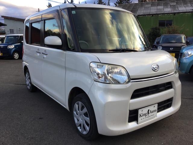 タント Ｘ　ＳＡ　４ＷＤ　ナビ　ワンセグ　Ｂｌｕｅｔｏｏｔｈ　バックカメラ　両側パワースライドドア（6枚目）