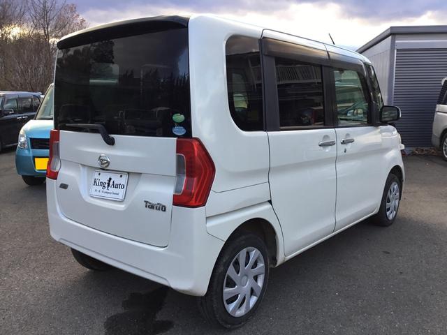 タント Ｘ　ＳＡ　４ＷＤ　ナビ　ワンセグ　Ｂｌｕｅｔｏｏｔｈ　バックカメラ　両側パワースライドドア（8枚目）