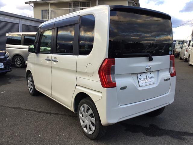 タント Ｘ　ＳＡ　４ＷＤ　ナビ　ワンセグ　Ｂｌｕｅｔｏｏｔｈ　バックカメラ　両側パワースライドドア（9枚目）