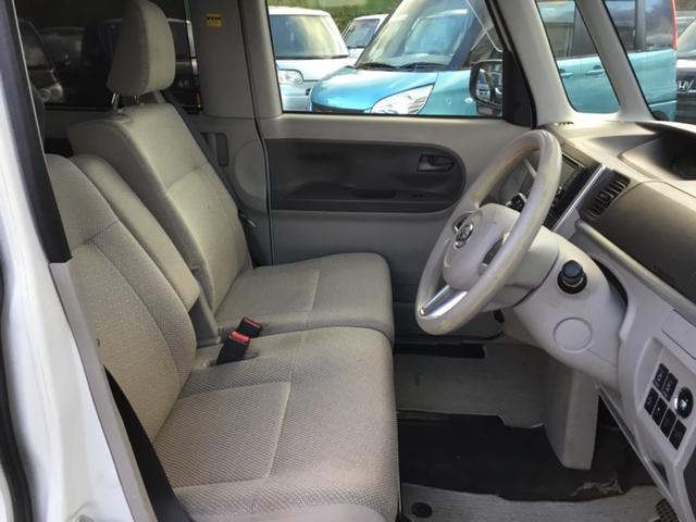 タント Ｘ　ＳＡ　４ＷＤ　ナビ　ワンセグ　Ｂｌｕｅｔｏｏｔｈ　バックカメラ　両側パワースライドドア（16枚目）