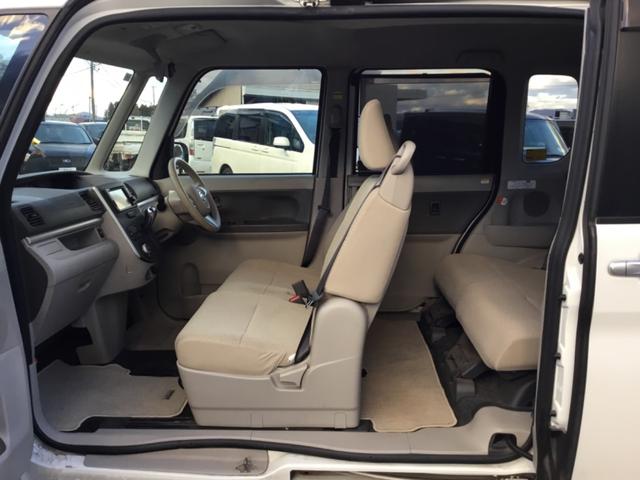 タント Ｘ　ＳＡ　４ＷＤ　ナビ　ワンセグ　Ｂｌｕｅｔｏｏｔｈ　バックカメラ　両側パワースライドドア（18枚目）