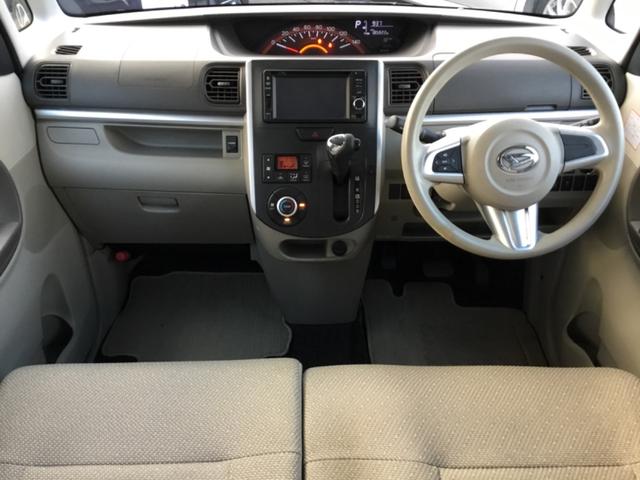 タント Ｘ　ＳＡ　４ＷＤ　ナビ　ワンセグ　Ｂｌｕｅｔｏｏｔｈ　バックカメラ　両側パワースライドドア（19枚目）