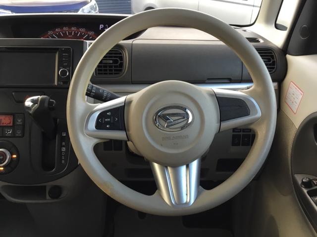 タント Ｘ　ＳＡ　４ＷＤ　ナビ　ワンセグ　Ｂｌｕｅｔｏｏｔｈ　バックカメラ　両側パワースライドドア（20枚目）