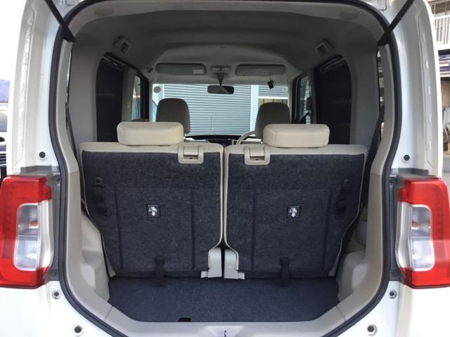 タント Ｘ　ＳＡ　４ＷＤ　ナビ　ワンセグ　Ｂｌｕｅｔｏｏｔｈ　バックカメラ　両側パワースライドドア（32枚目）