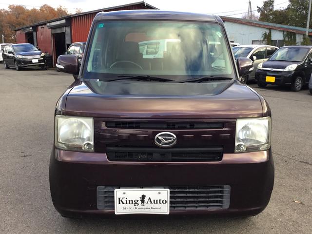 ムーヴコンテ Ｘ　リミテッド　４ＷＤ　エコアイドル　ＥＴＣ（2枚目）