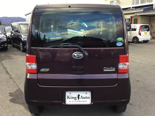 ムーヴコンテ Ｘ　リミテッド　４ＷＤ　エコアイドル　ＥＴＣ（3枚目）