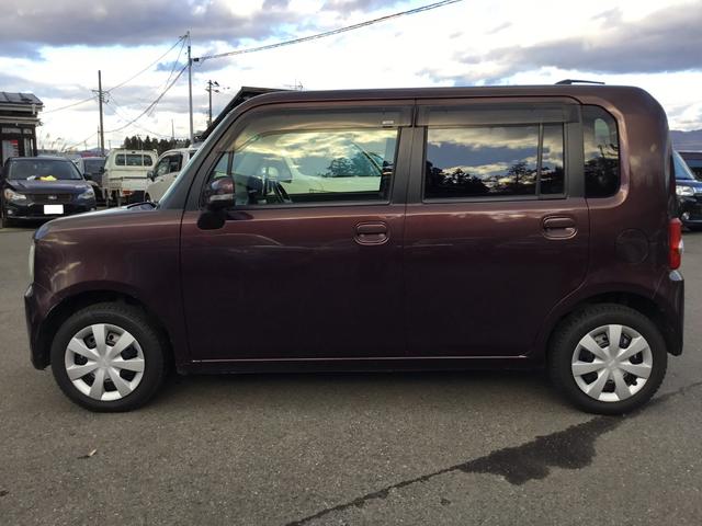 ムーヴコンテ Ｘ　リミテッド　４ＷＤ　エコアイドル　ＥＴＣ（5枚目）