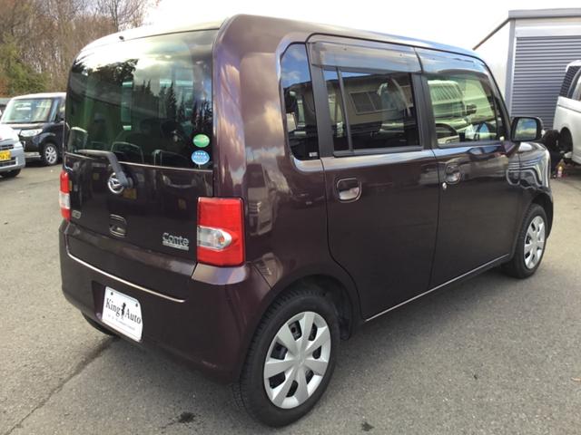 ムーヴコンテ Ｘ　リミテッド　４ＷＤ　エコアイドル　ＥＴＣ（8枚目）