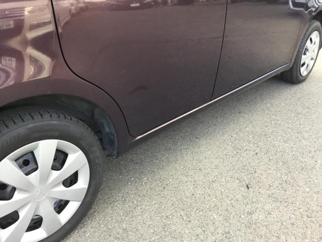 ムーヴコンテ Ｘ　リミテッド　４ＷＤ　エコアイドル　ＥＴＣ（10枚目）