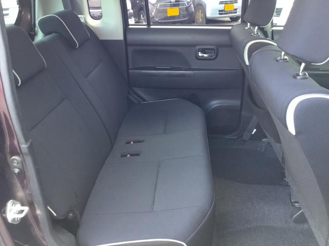 ムーヴコンテ Ｘ　リミテッド　４ＷＤ　エコアイドル　ＥＴＣ（18枚目）