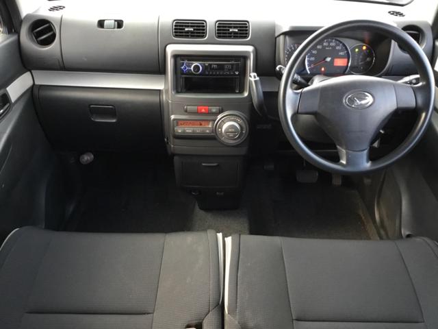 ムーヴコンテ Ｘ　リミテッド　４ＷＤ　エコアイドル　ＥＴＣ（19枚目）