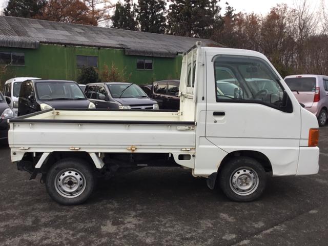 サンバートラック JA 4WD切替 MT タイミングベルト交換記録(4枚目)