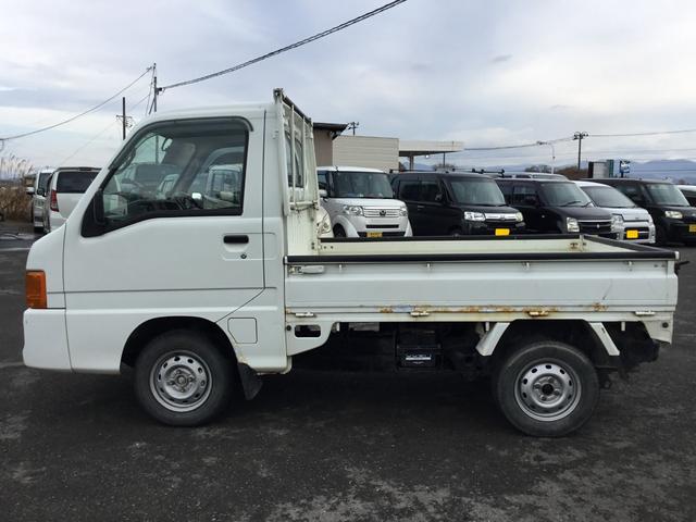 サンバートラック JA 4WD切替 MT タイミングベルト交換記録(5枚目)