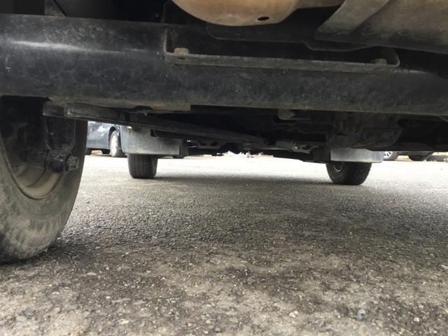 サンバートラック JA 4WD切替 MT タイミングベルト交換記録(12枚目)