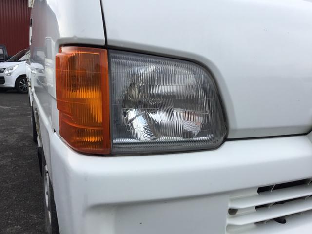 サンバートラック JA 4WD切替 MT タイミングベルト交換記録(13枚目)