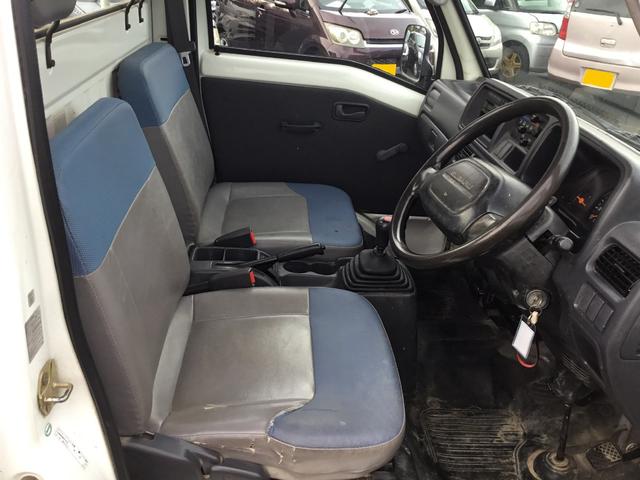 サンバートラック JA 4WD切替 MT タイミングベルト交換記録(17枚目)