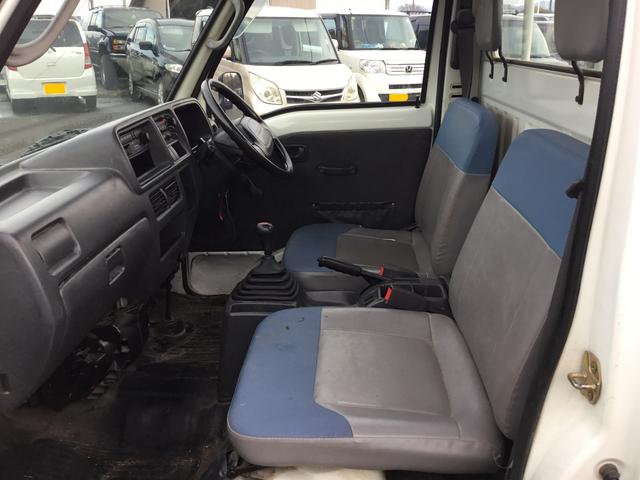 サンバートラック JA 4WD切替 MT タイミングベルト交換記録(18枚目)