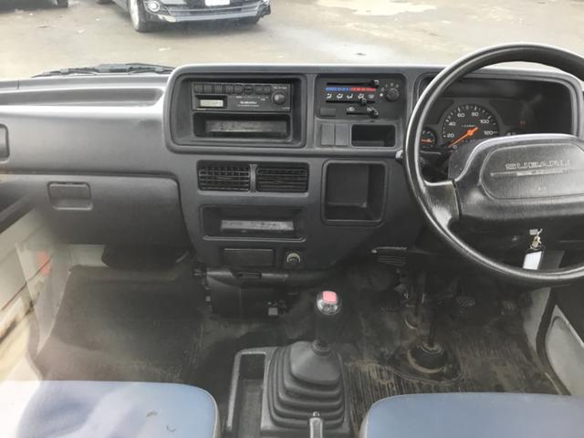 サンバートラック JA 4WD切替 MT タイミングベルト交換記録(19枚目)