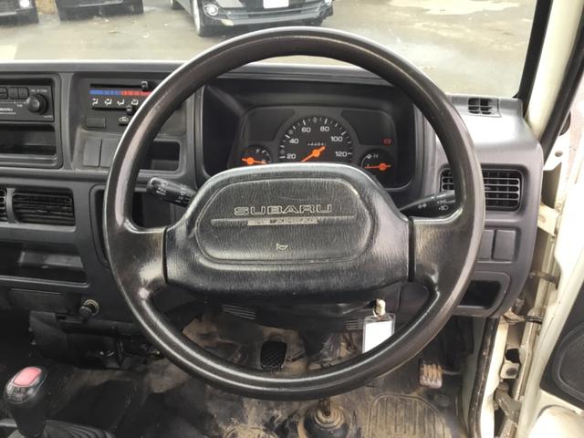 サンバートラック JA 4WD切替 MT タイミングベルト交換記録(20枚目)