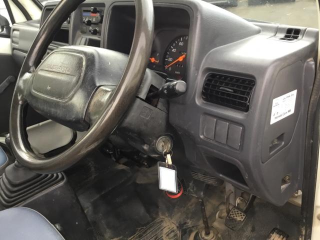 サンバートラック JA 4WD切替 MT タイミングベルト交換記録(21枚目)