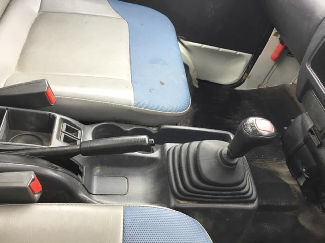 サンバートラック JA 4WD切替 MT タイミングベルト交換記録(24枚目)