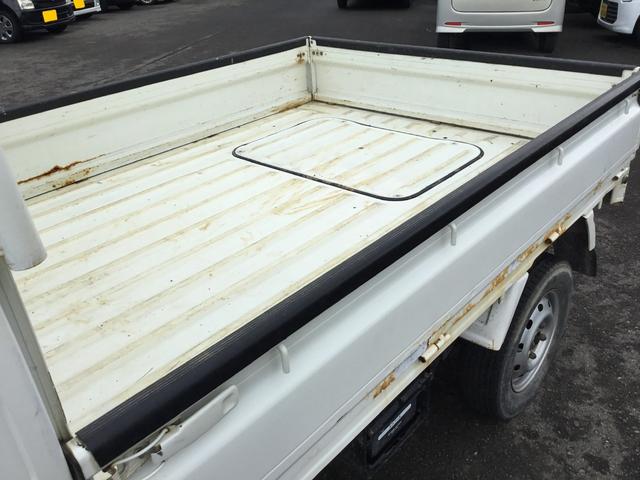 サンバートラック JA 4WD切替 MT タイミングベルト交換記録(28枚目)