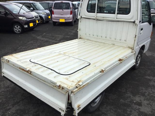 サンバートラック JA 4WD切替 MT タイミングベルト交換記録(29枚目)