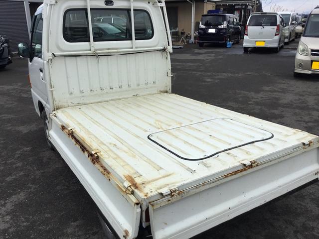 サンバートラック JA 4WD切替 MT タイミングベルト交換記録(30枚目)