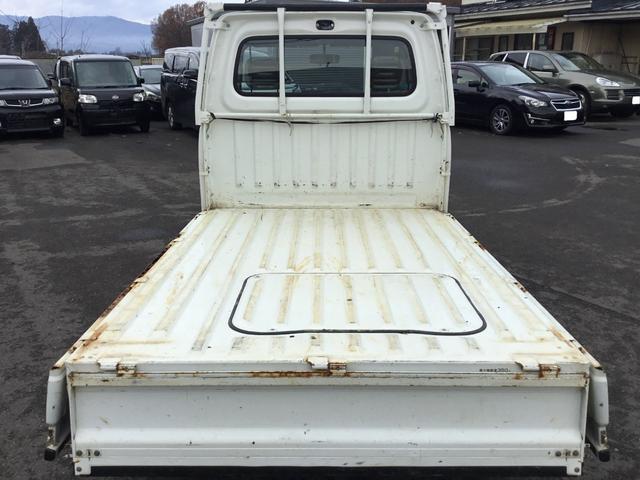 サンバートラック JA 4WD切替 MT タイミングベルト交換記録(31枚目)