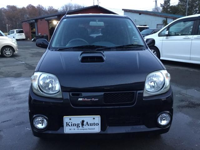 Keiワークス ベースグレード 4WD(2枚目)