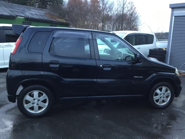 Keiワークス ベースグレード 4WD(4枚目)