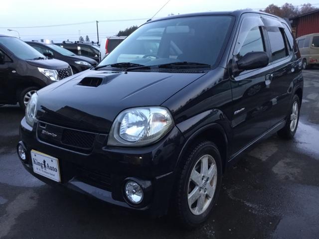 Keiワークス ベースグレード 4WD(7枚目)