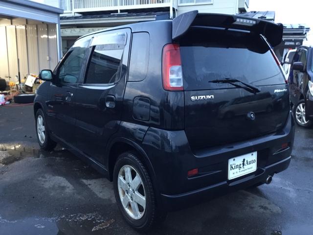 Keiワークス ベースグレード 4WD(9枚目)