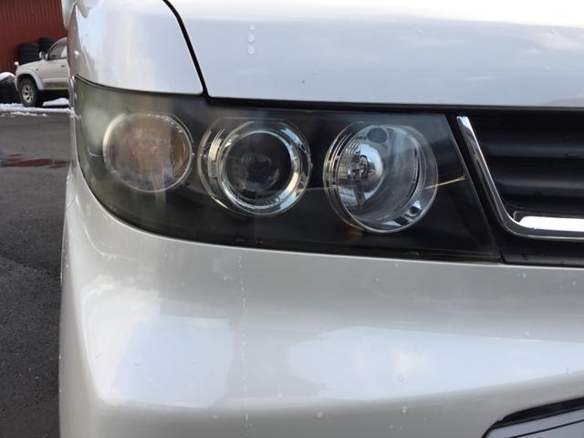 ゼストスパーク W 純正オーディオ スマートキー ETC(14枚目)