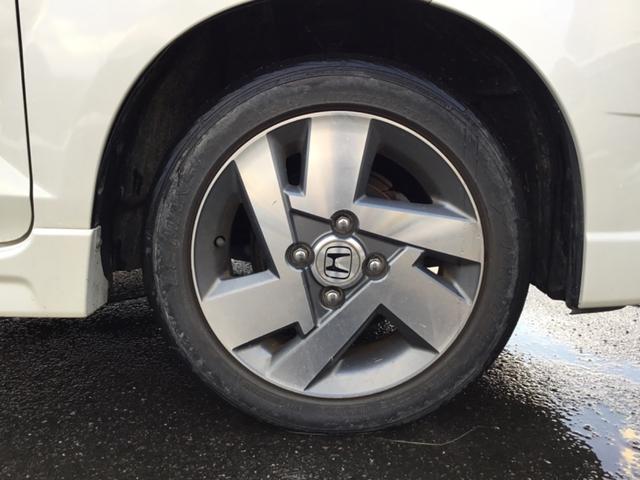 ゼストスパーク W 純正オーディオ スマートキー ETC(17枚目)