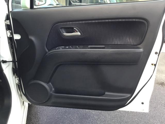 ゼストスパーク W 純正オーディオ スマートキー ETC(18枚目)