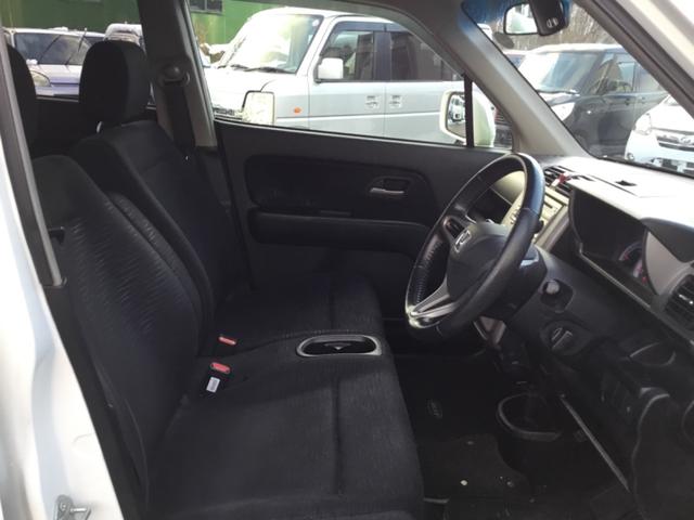 ゼストスパーク W 純正オーディオ スマートキー ETC(19枚目)