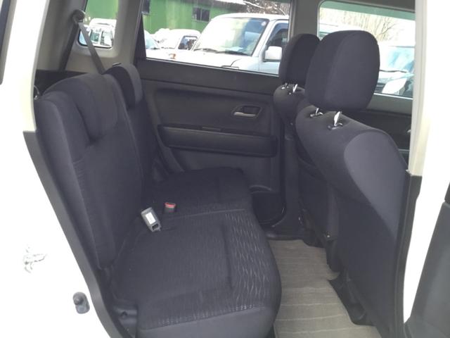 ゼストスパーク W 純正オーディオ スマートキー ETC(20枚目)