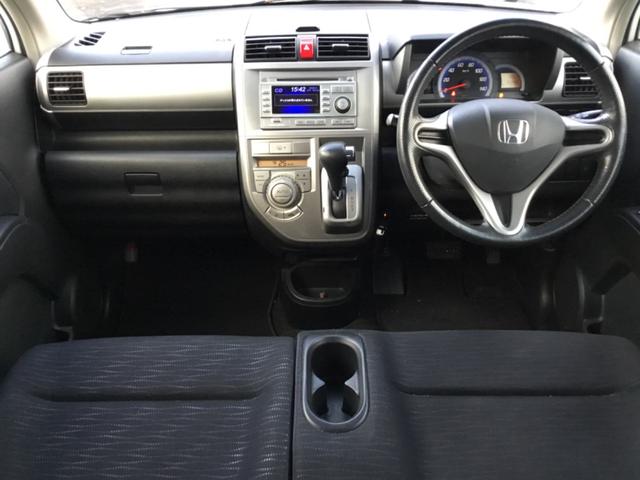 ゼストスパーク W 純正オーディオ スマートキー ETC(21枚目)