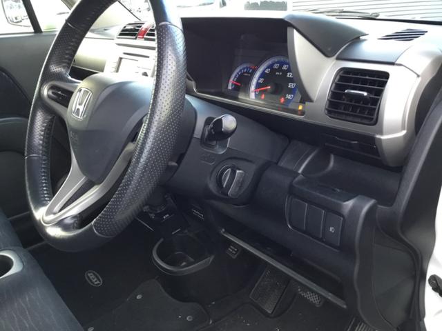 ゼストスパーク W 純正オーディオ スマートキー ETC(23枚目)